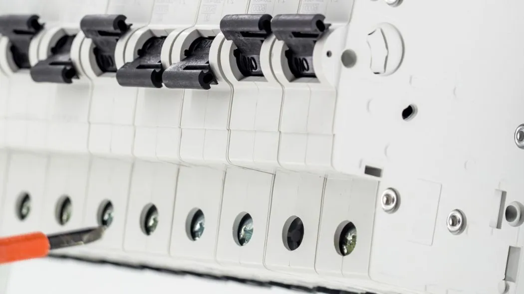Contactor Trifásico