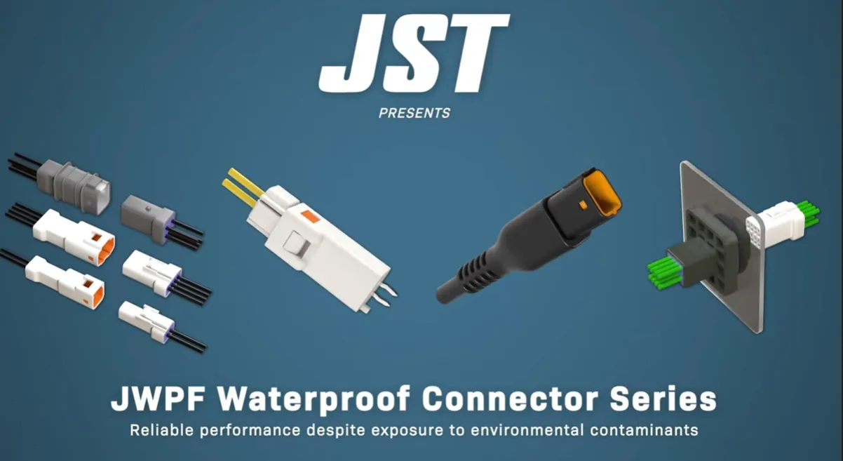 JST Connectors | Technical Support and Catalog – JST Spain